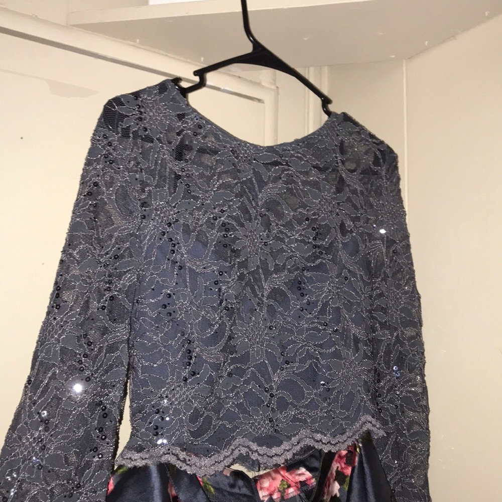 2-piece dress